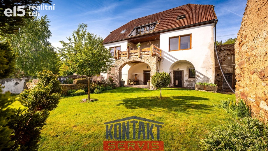 Prodej nemovitosti pro ubytování 549 m², Prachatice - Oseky