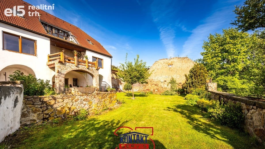 Prodej ubytování, 549 m² - Prachatice - Oseky
