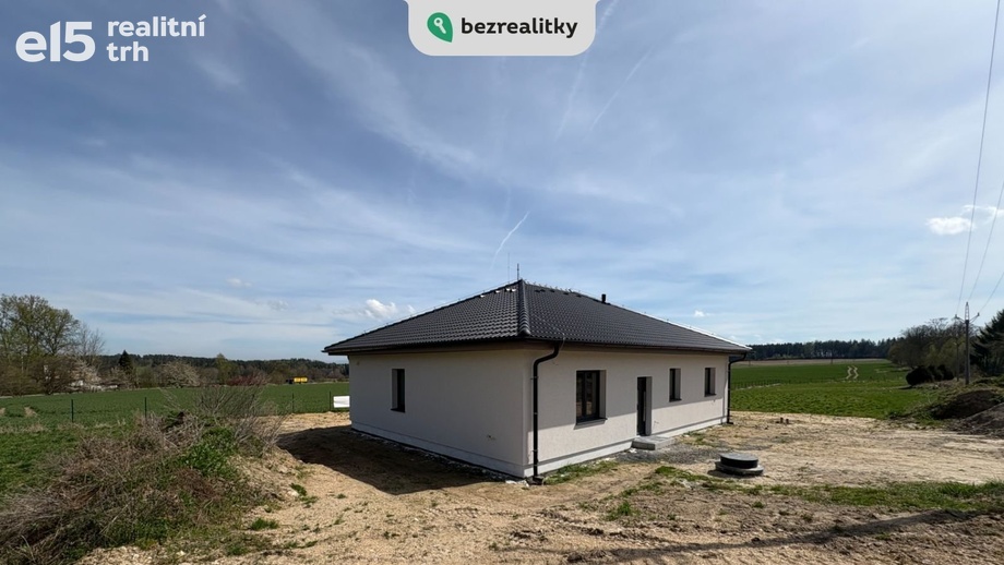 Prodej rodinné domy, 109 m² - Hazlov