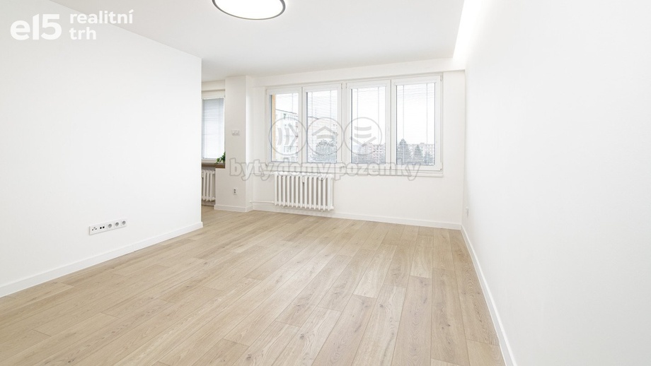 Pronájem byty 1+kk, 29 m² - Ostrava - Moravská Ostrava