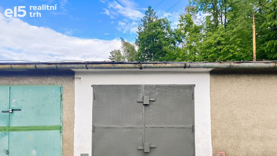 Pronájem garáže, 21 m² - Havířov