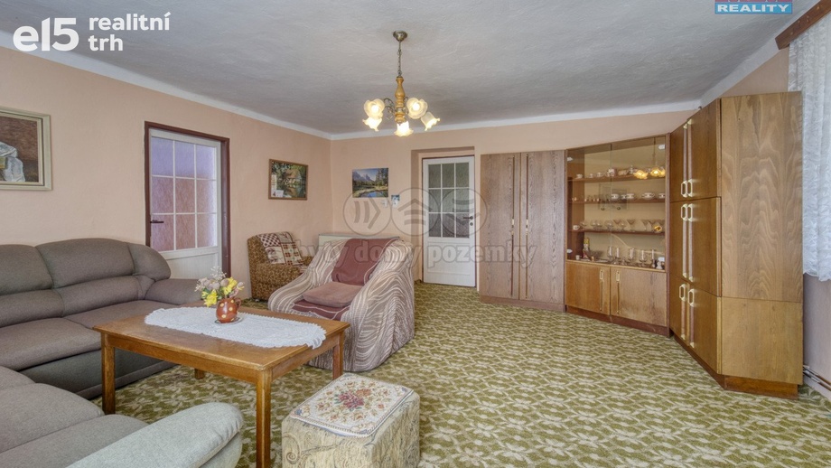 Prodej rodinného domu 110 m², Těškov