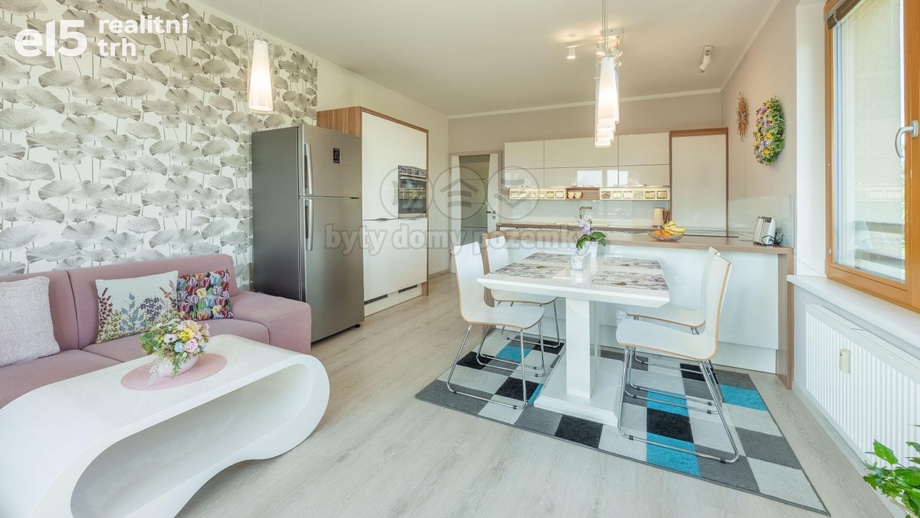 Prodej byty 4+kk, 95 m² - Průhonice