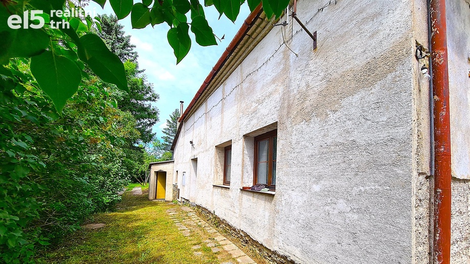 Prodej rodinné domy, 98 m² - Vyškov - Lhota