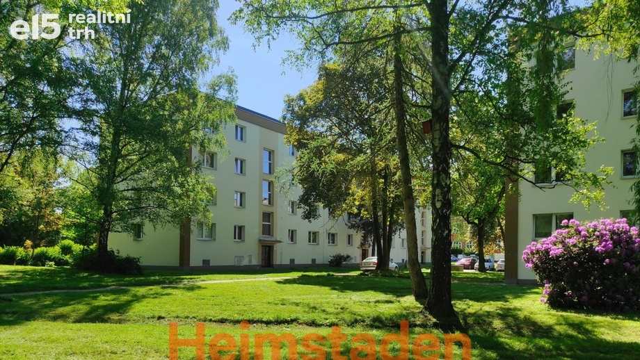 Pronájem byty 2+1, 53 m² - Karviná - Nové Město