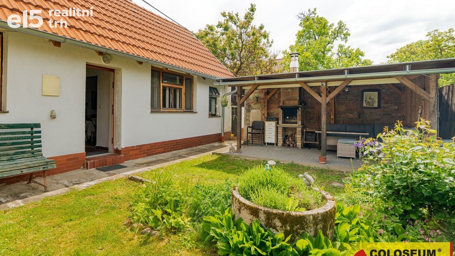 Prodej rodinné domy, 46 m² - Kobeřice u Brna