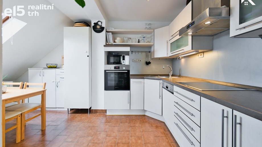Prodej byty 3+kk, 71 m² - Hrušovany nad Jevišovkou