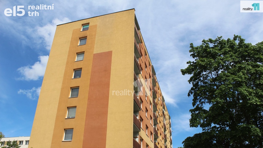 Pronájem byty 1+kk, 21 m² - Ústí nad Labem-centrum
