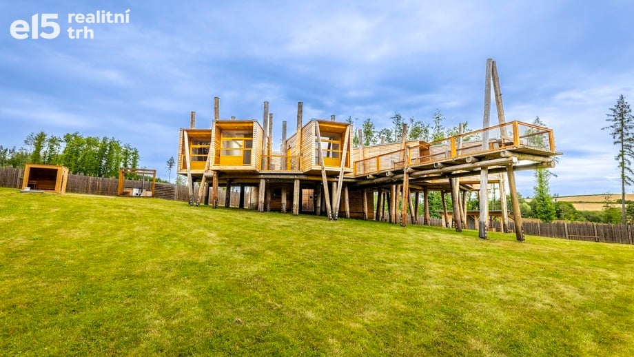 Prodej ostatní komerční nemovitosti, 818 m² - Štoky