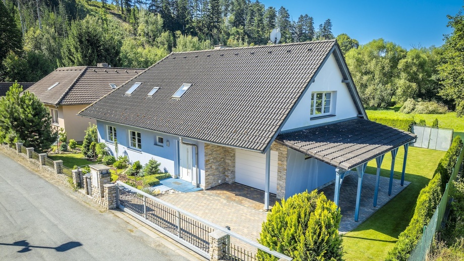 Prodej rodinné domy, 209 m² - Nová Říše