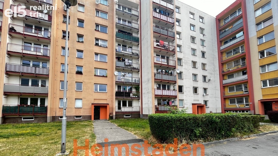 Pronájem byty 3+1, 72 m² - Orlová - Lutyně