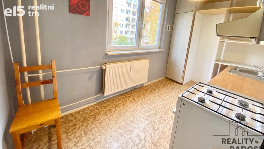 Pronájem byty 3+1, 70 m² - Olomouc