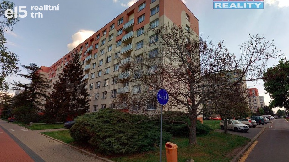 Pronájem byty 1+1, 43 m² - Mladá Boleslav II