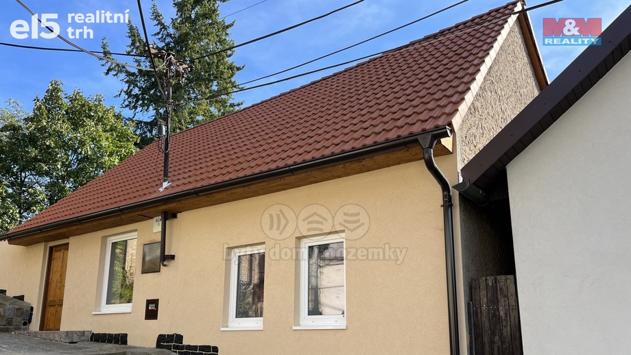 Prodej rodinné domy, 100 m² - Choceň