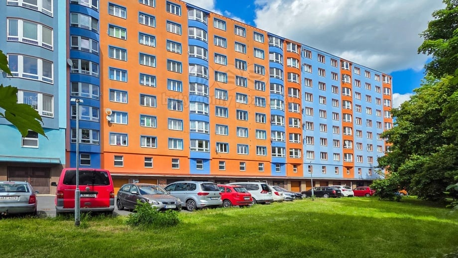 Prodej bytu 3+1 82 m², Sokolov