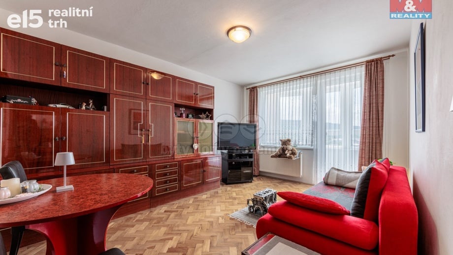Prodej byty 3+1, 82 m² - Sokolov