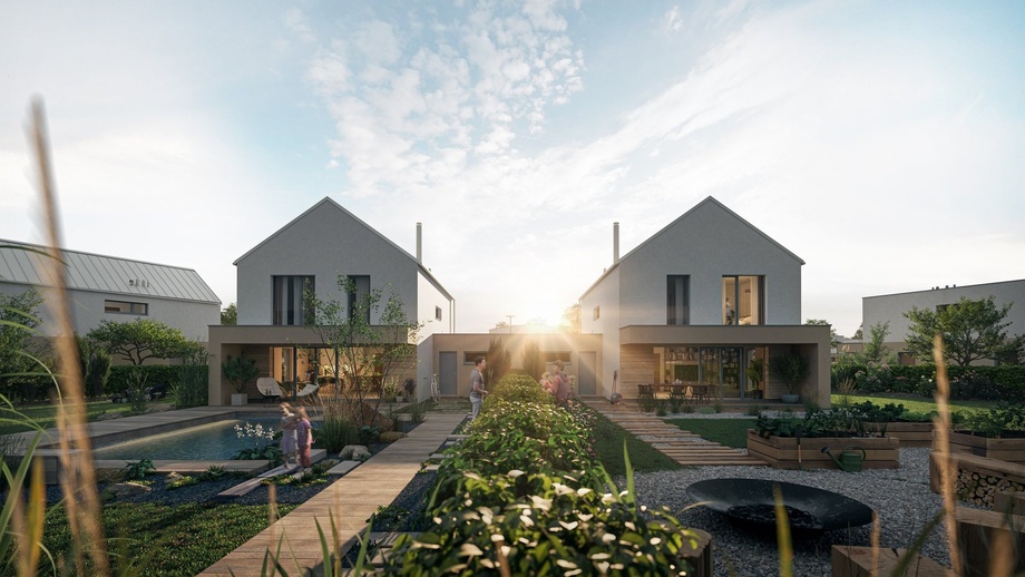 Prodej rodinného domu 179 m², Vysoký Újezd