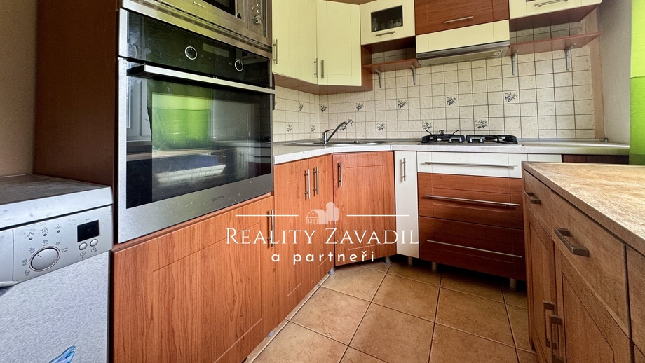 Prodej byty 3+1, 74 m² - Karviná - Hranice