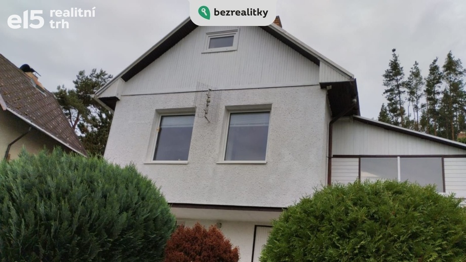 Prodej chata, 45 m² - Borotice - Hubenov