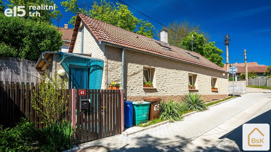 Prodej rodinné domy, 73 m² - Řisuty