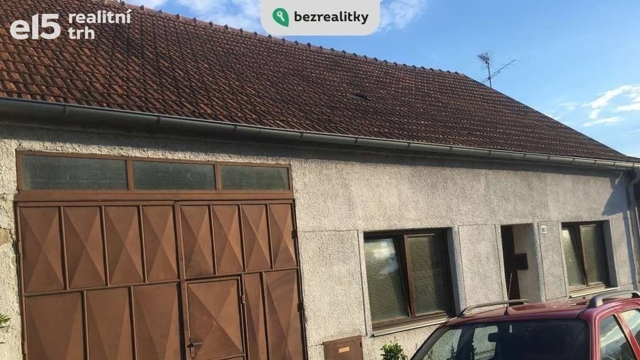 Prodej rodinné domy, 160 m² - Hrušovany nad Jevišovkou