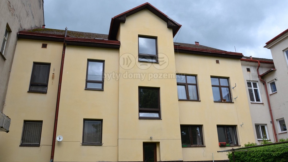 Prodej byty 3+1, 72 m² - Náchod - Staré Město nad Metují