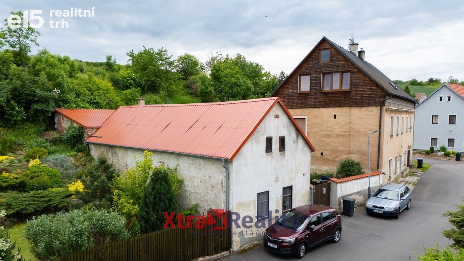 Prodej rodinné domy, 235 m² - Bělušice - Odolice