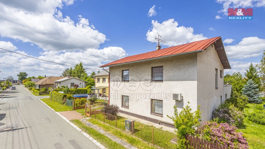 Prodej rodinné domy, 230 m² - Pohoří