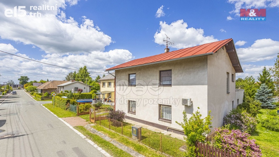 Prodej rodinného domu 230 m², Pohoří