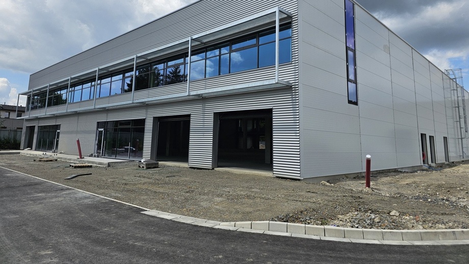 Pronájem výroba, 460 m² - Ostrava - Hrabová