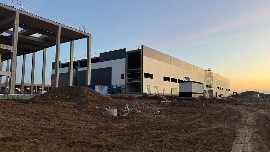 Pronájem skladu 1 000 m², Tuchoměřice