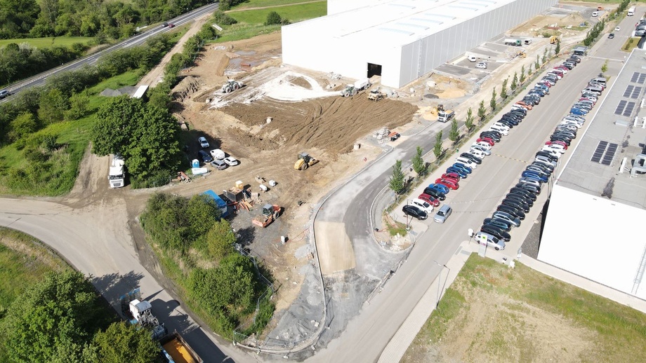 Pronájem skladu 10 232 m², Benátky nad Jizerou II