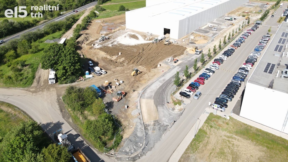 Pronájem sklady, 10 232 m² - Benátky nad Jizerou II