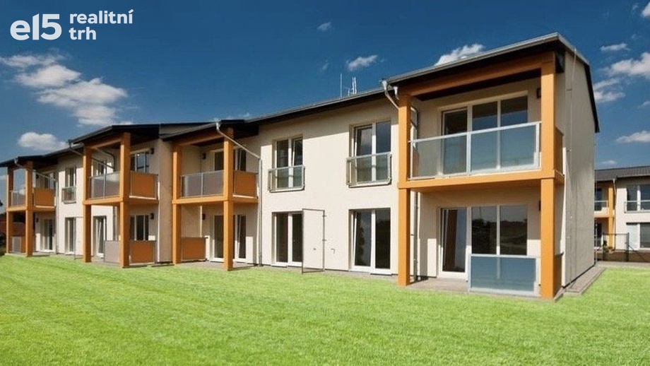 Prodej byty 2+kk, 49 m² - Nová Ves