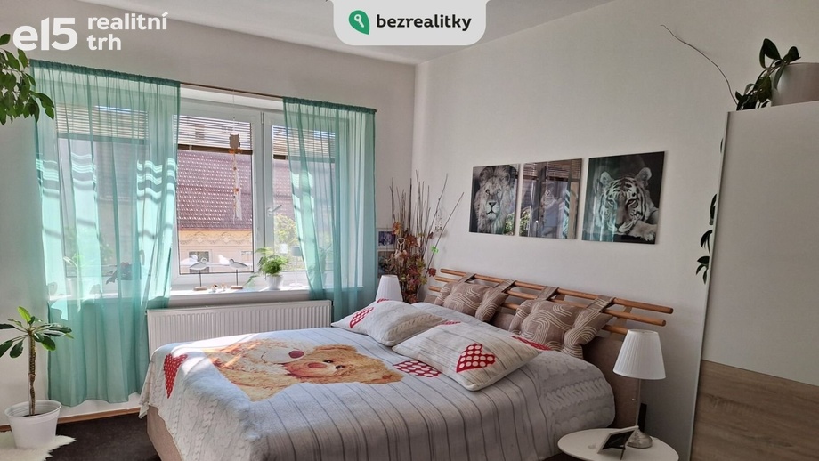 Prodej byty 2+1, 83 m² - Vyškov-Předměstí