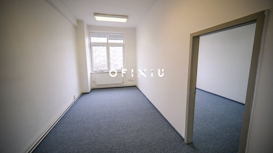 Pronájem kanceláře 17 m², Brno - Slatina