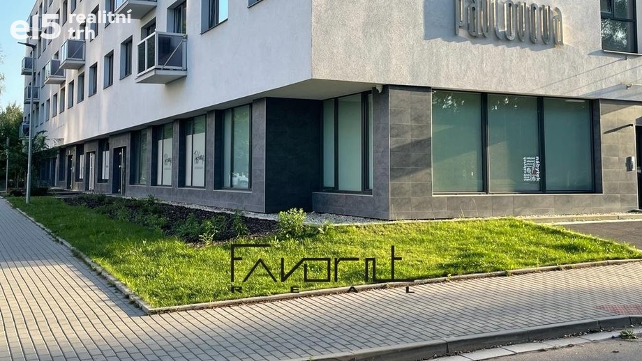 Pronájem byty 2+kk, 45 m² - Ostrava