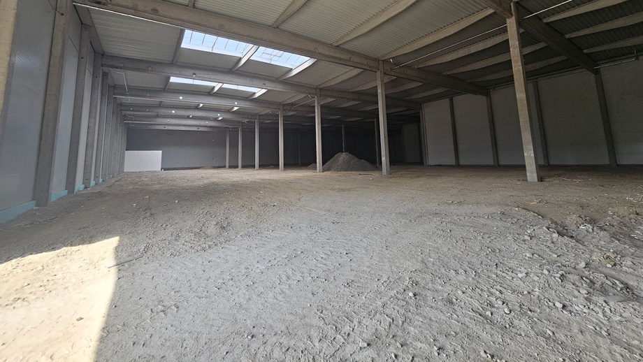 Pronájem výroba, 10 241 m² - Ovčáry