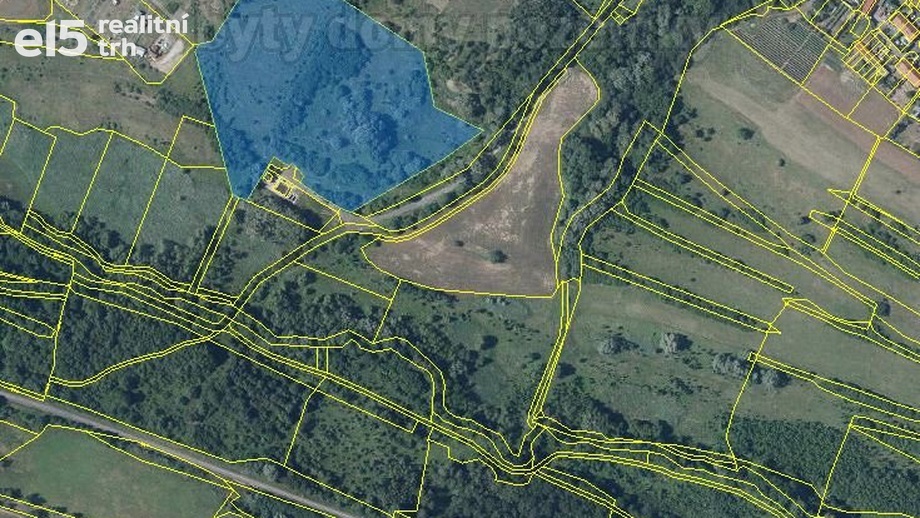 Prodej pozemky pro bydlení, 30 076 m² - Hrušovany