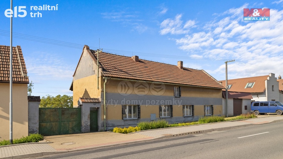 Prodej rodinné domy, 90 m² - Cítov