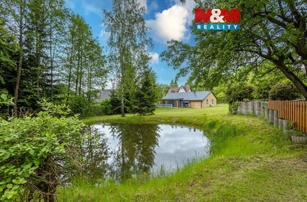 Prodej rodinného domu 88 m², Staré Křečany