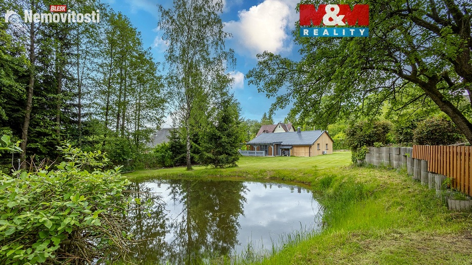 Prodej rodinného domu 88 m², Staré Křečany