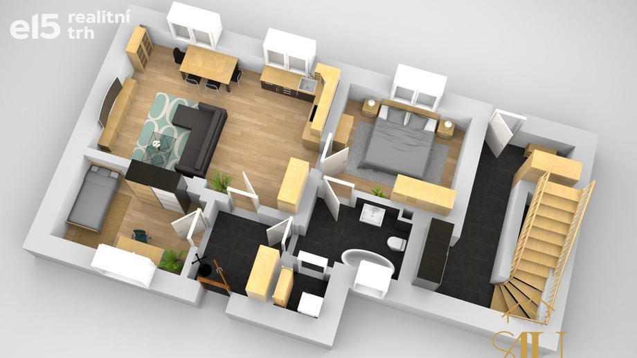 Prodej rodinné domy, 160 m² - Čížkovice