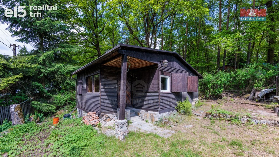Prodej chata, 30 m² - Nová Role - Mezirolí