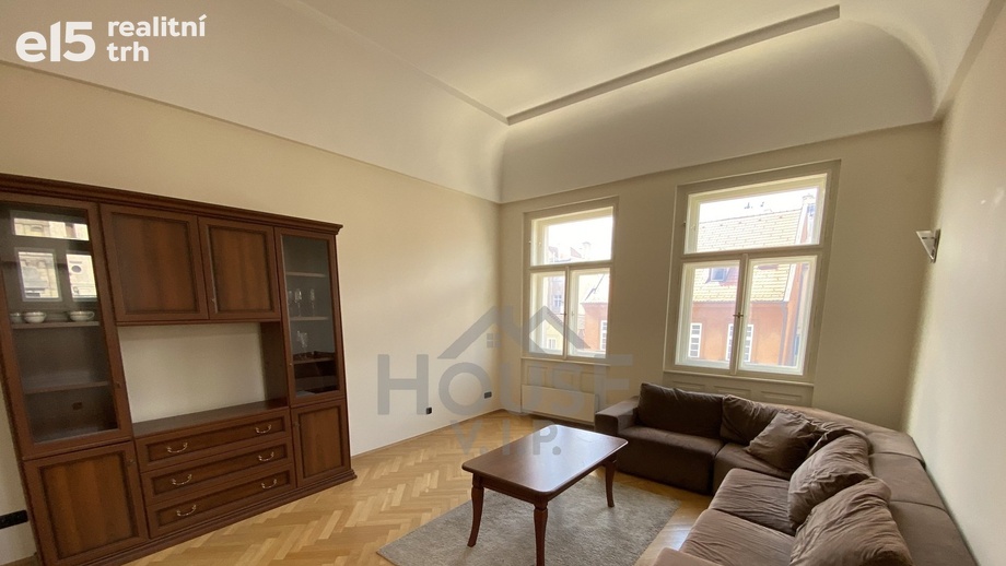 Pronájem byty 3+1, 89 m² - Praha - Staré Město