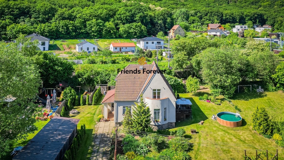 Prodej rodinné domy, 197 m² - Dolany nad Vltavou