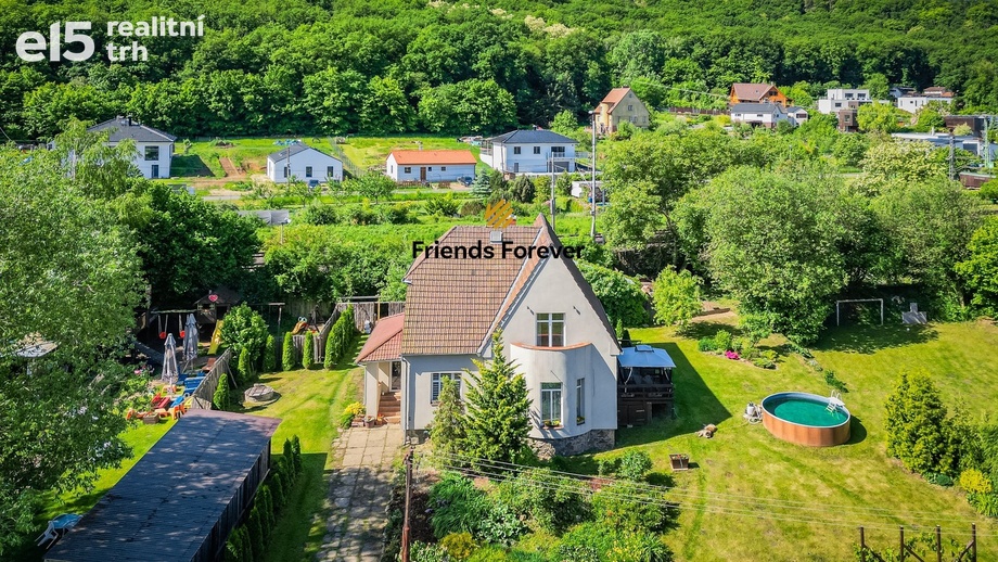 Prodej rodinné domy, 197 m² - Dolany nad Vltavou