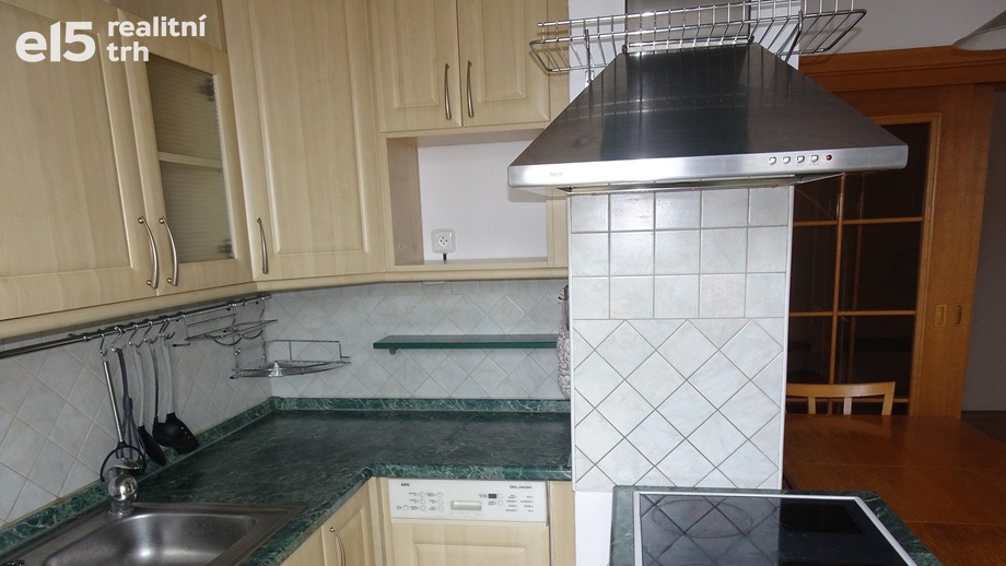 Prodej byty 3+kk, 80 m² - Pardubice I