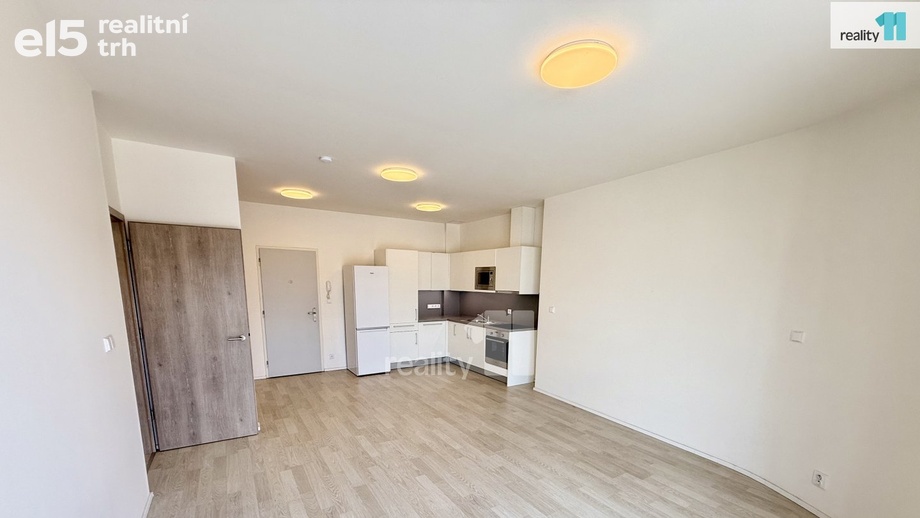 Pronájem byty 2+kk, 52 m² - Brno - Trnitá