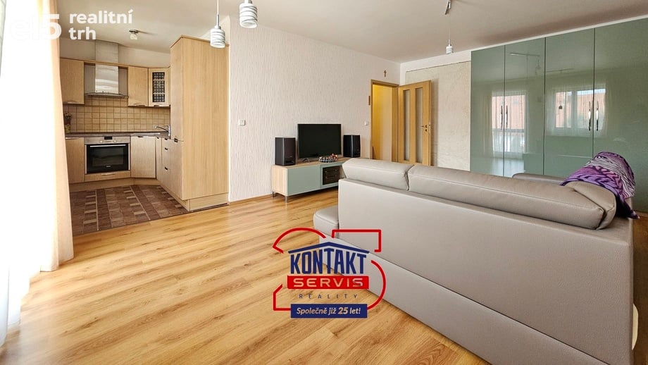 Prodej byty 1+kk, 38 m² - České Budějovice 3